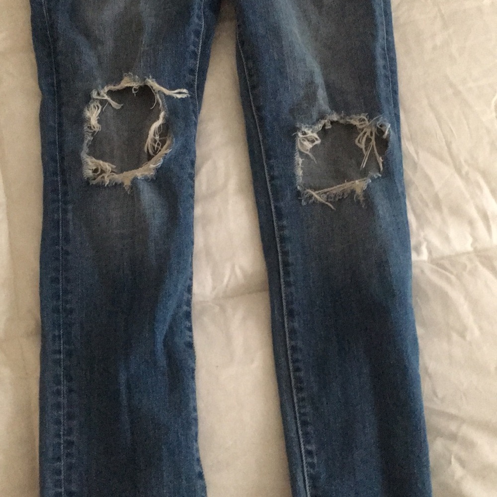 LEVIS HIGH RISE SKINNY - Picture 2 of 5